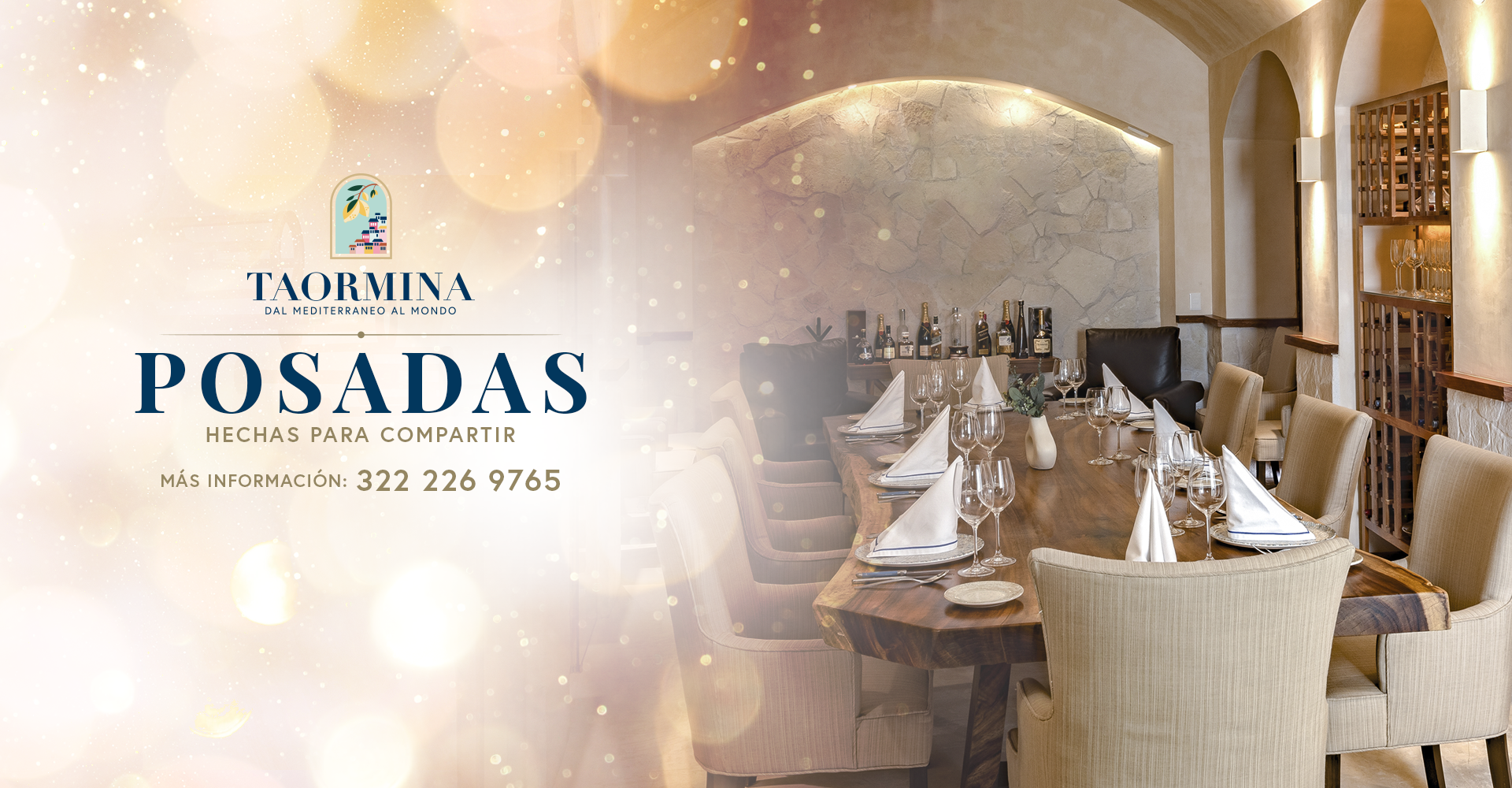 Taormina Restaurant Nuevo Vallarta